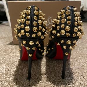 Christian Louboutin Aimantaclou 100